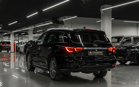 Infiniti QX60 I рестайлинг, 2018 год, 2 780 000 рублей, 5 фотография