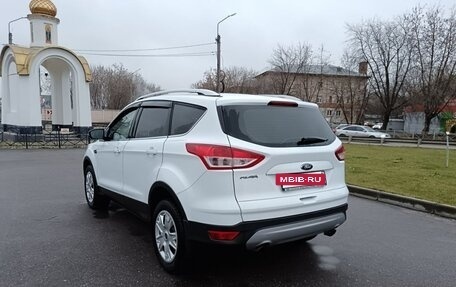 Ford Kuga III, 2014 год, 1 630 000 рублей, 6 фотография