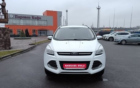 Ford Kuga III, 2014 год, 1 630 000 рублей, 2 фотография