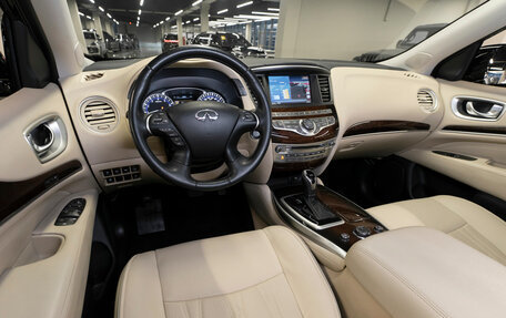Infiniti QX60 I рестайлинг, 2018 год, 2 780 000 рублей, 7 фотография