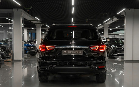 Infiniti QX60 I рестайлинг, 2018 год, 2 780 000 рублей, 6 фотография