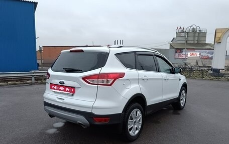 Ford Kuga III, 2014 год, 1 630 000 рублей, 4 фотография