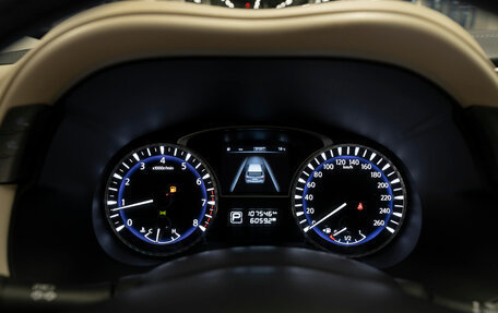 Infiniti QX60 I рестайлинг, 2018 год, 2 780 000 рублей, 12 фотография