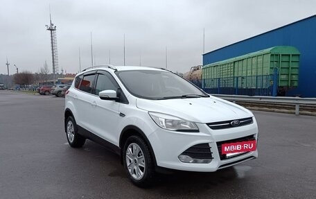 Ford Kuga III, 2014 год, 1 630 000 рублей, 3 фотография