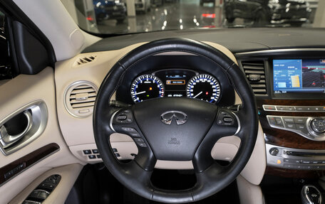 Infiniti QX60 I рестайлинг, 2018 год, 2 780 000 рублей, 11 фотография