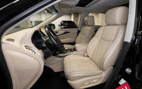 Infiniti QX60 I рестайлинг, 2018 год, 2 780 000 рублей, 9 фотография