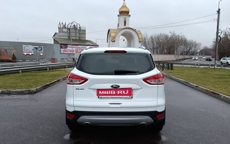 Ford Kuga III, 2014 год, 1 630 000 рублей, 5 фотография