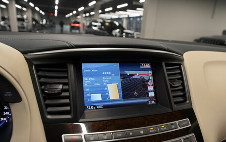 Infiniti QX60 I рестайлинг, 2018 год, 2 780 000 рублей, 18 фотография