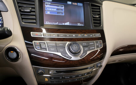 Infiniti QX60 I рестайлинг, 2018 год, 2 780 000 рублей, 22 фотография