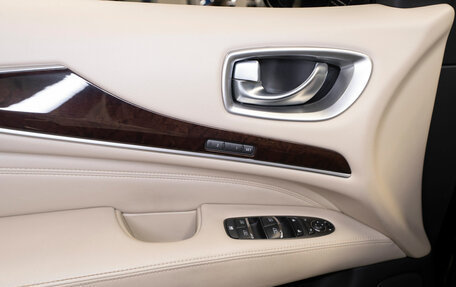 Infiniti QX60 I рестайлинг, 2018 год, 2 780 000 рублей, 23 фотография