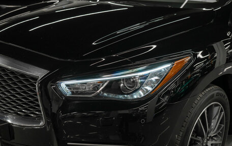 Infiniti QX60 I рестайлинг, 2018 год, 2 780 000 рублей, 31 фотография