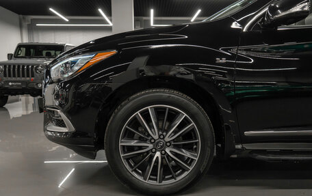 Infiniti QX60 I рестайлинг, 2018 год, 2 780 000 рублей, 30 фотография