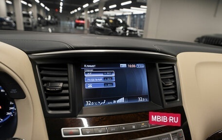 Infiniti QX60 I рестайлинг, 2018 год, 2 780 000 рублей, 21 фотография