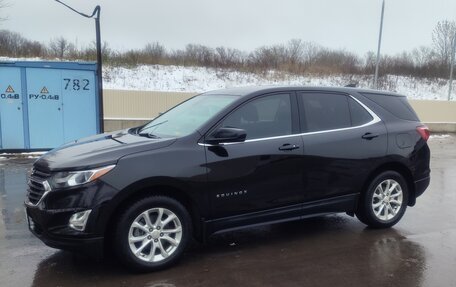 Chevrolet Equinox III, 2019 год, 1 930 000 рублей, 6 фотография