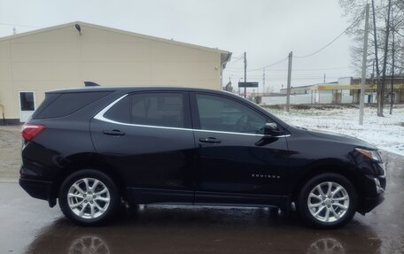 Chevrolet Equinox III, 2019 год, 1 930 000 рублей, 3 фотография