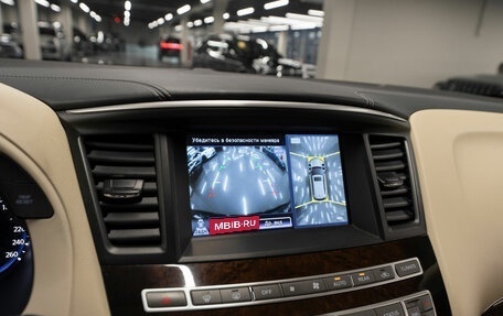 Infiniti QX60 I рестайлинг, 2018 год, 2 780 000 рублей, 19 фотография