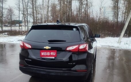 Chevrolet Equinox III, 2019 год, 1 930 000 рублей, 4 фотография