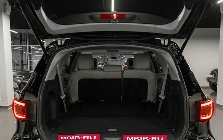 Infiniti QX60 I рестайлинг, 2018 год, 2 780 000 рублей, 28 фотография