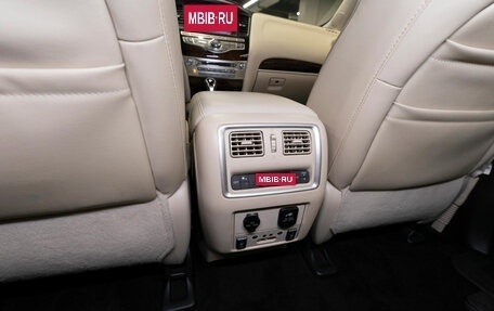 Infiniti QX60 I рестайлинг, 2018 год, 2 780 000 рублей, 14 фотография