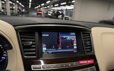 Infiniti QX60 I рестайлинг, 2018 год, 2 780 000 рублей, 20 фотография