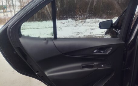 Chevrolet Equinox III, 2019 год, 1 930 000 рублей, 17 фотография