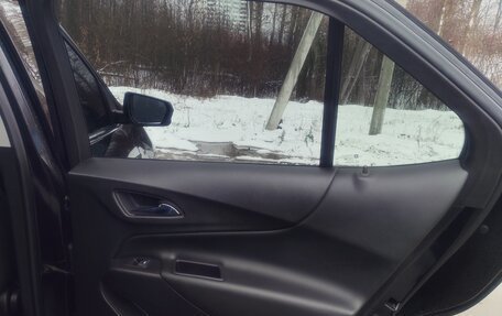 Chevrolet Equinox III, 2019 год, 1 930 000 рублей, 16 фотография