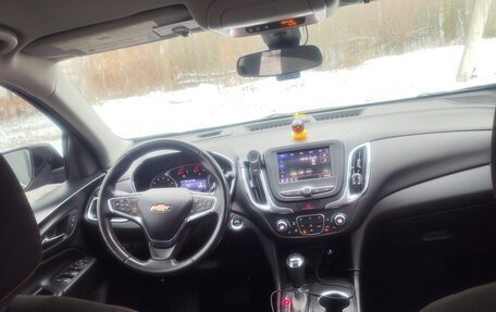 Chevrolet Equinox III, 2019 год, 1 930 000 рублей, 15 фотография