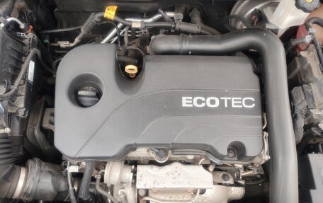 Chevrolet Equinox III, 2019 год, 1 930 000 рублей, 19 фотография