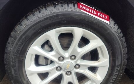 Chevrolet Equinox III, 2019 год, 1 930 000 рублей, 18 фотография