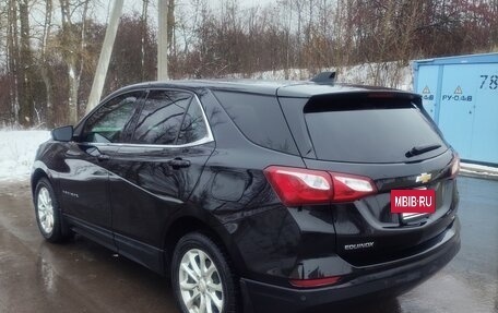 Chevrolet Equinox III, 2019 год, 1 930 000 рублей, 5 фотография