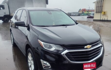 Chevrolet Equinox III, 2019 год, 1 930 000 рублей, 2 фотография