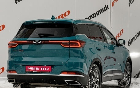 Chery Tiggo 7 Pro, 2020 год, 1 500 000 рублей, 6 фотография