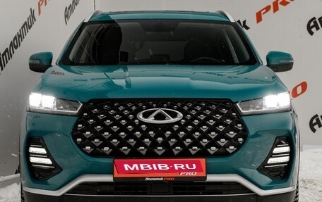 Chery Tiggo 7 Pro, 2020 год, 1 500 000 рублей, 2 фотография