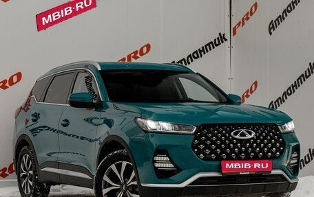 Chery Tiggo 7 Pro, 2020 год, 1 500 000 рублей, 3 фотография