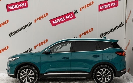 Chery Tiggo 7 Pro, 2020 год, 1 500 000 рублей, 7 фотография