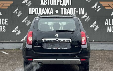 Renault Duster I рестайлинг, 2013 год, 995 000 рублей, 6 фотография