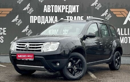 Renault Duster I рестайлинг, 2013 год, 995 000 рублей, 3 фотография