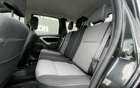 Renault Duster I рестайлинг, 2013 год, 995 000 рублей, 11 фотография