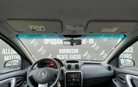 Renault Duster I рестайлинг, 2013 год, 995 000 рублей, 12 фотография