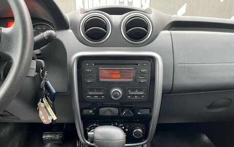 Renault Duster I рестайлинг, 2013 год, 995 000 рублей, 16 фотография