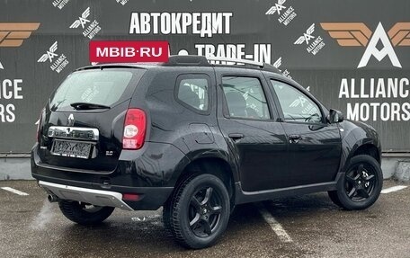 Renault Duster I рестайлинг, 2013 год, 995 000 рублей, 7 фотография