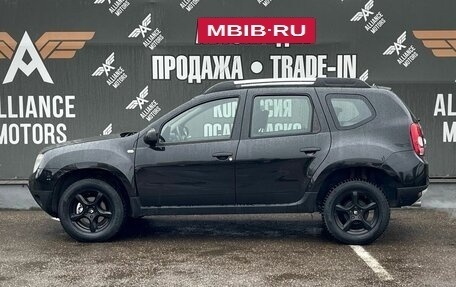 Renault Duster I рестайлинг, 2013 год, 995 000 рублей, 4 фотография
