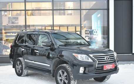 Lexus LX III, 2012 год, 3 555 000 рублей, 3 фотография