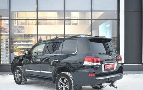 Lexus LX III, 2012 год, 3 555 000 рублей, 7 фотография