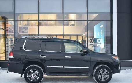 Lexus LX III, 2012 год, 3 555 000 рублей, 4 фотография