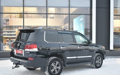 Lexus LX III, 2012 год, 3 555 000 рублей, 5 фотография