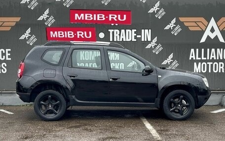 Renault Duster I рестайлинг, 2013 год, 995 000 рублей, 8 фотография