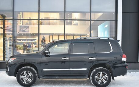 Lexus LX III, 2012 год, 3 555 000 рублей, 8 фотография