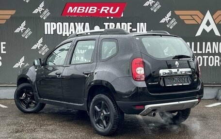 Renault Duster I рестайлинг, 2013 год, 995 000 рублей, 5 фотография