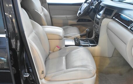 Lexus LX III, 2012 год, 3 555 000 рублей, 10 фотография